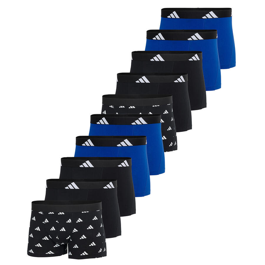 ADIDAS Мужские шорты/брюки в ретро-стиле – упаковка из 10 шт., Active Flex Cotton
ADIDAS Мужские шорты/брюки в ретро-стиле – упаковка из 10 шт., Active Flex Cotton