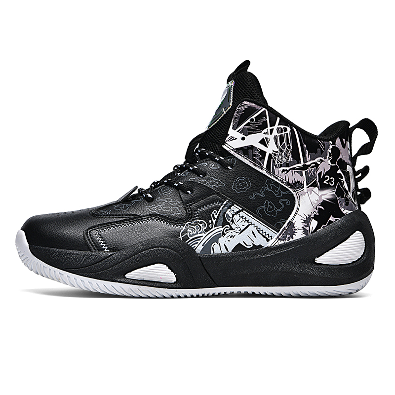 MUSNODO Скользоустойчивые износостойкие дышащие баскетбольные кроссовки Unisex 885 Black Gray с кожаным верхом, цвет 885 Black Gray (Leather Upper)
MUSNODO Скользоустойчивые износостойкие дышащие баскетбольные кроссовки Unisex 885 Black Gray с кожаным верхом, цвет 885 Black Gray (Leather Upper)