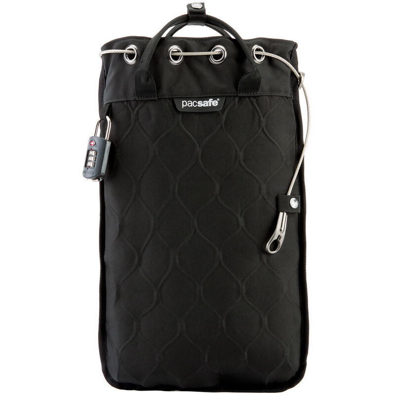 Travelsafe 5L GII Pacsafe, серый
Travelsafe 5L GII Pacsafe, серый