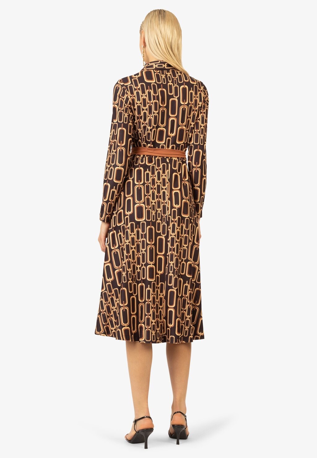 Платье-рубашка MIDI Kraimod, черный
Платье-рубашка MIDI Kraimod, черный