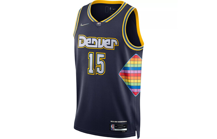 Мужское баскетбольное джерси Nike, цвет Blue
Мужское баскетбольное джерси Nike, цвет Blue