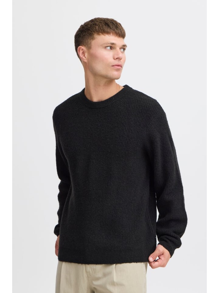 Пуловер !SOLID Strick, черный
Пуловер !SOLID Strick, черный