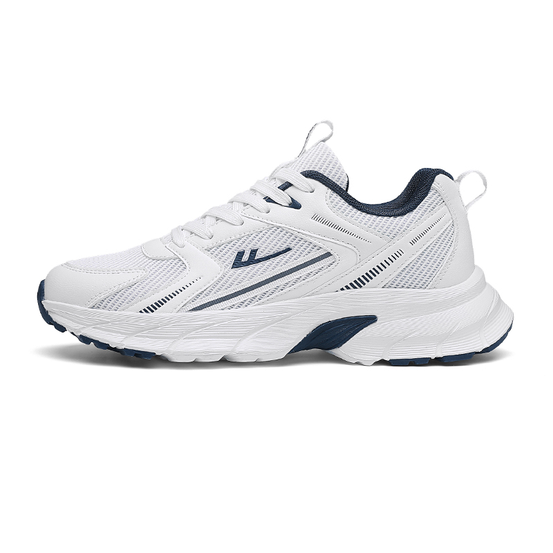 WARRIOR Кроссовки Chunky мужские Low top белые/темно-синие
WARRIOR Кроссовки Chunky мужские Low top белые/темно-синие