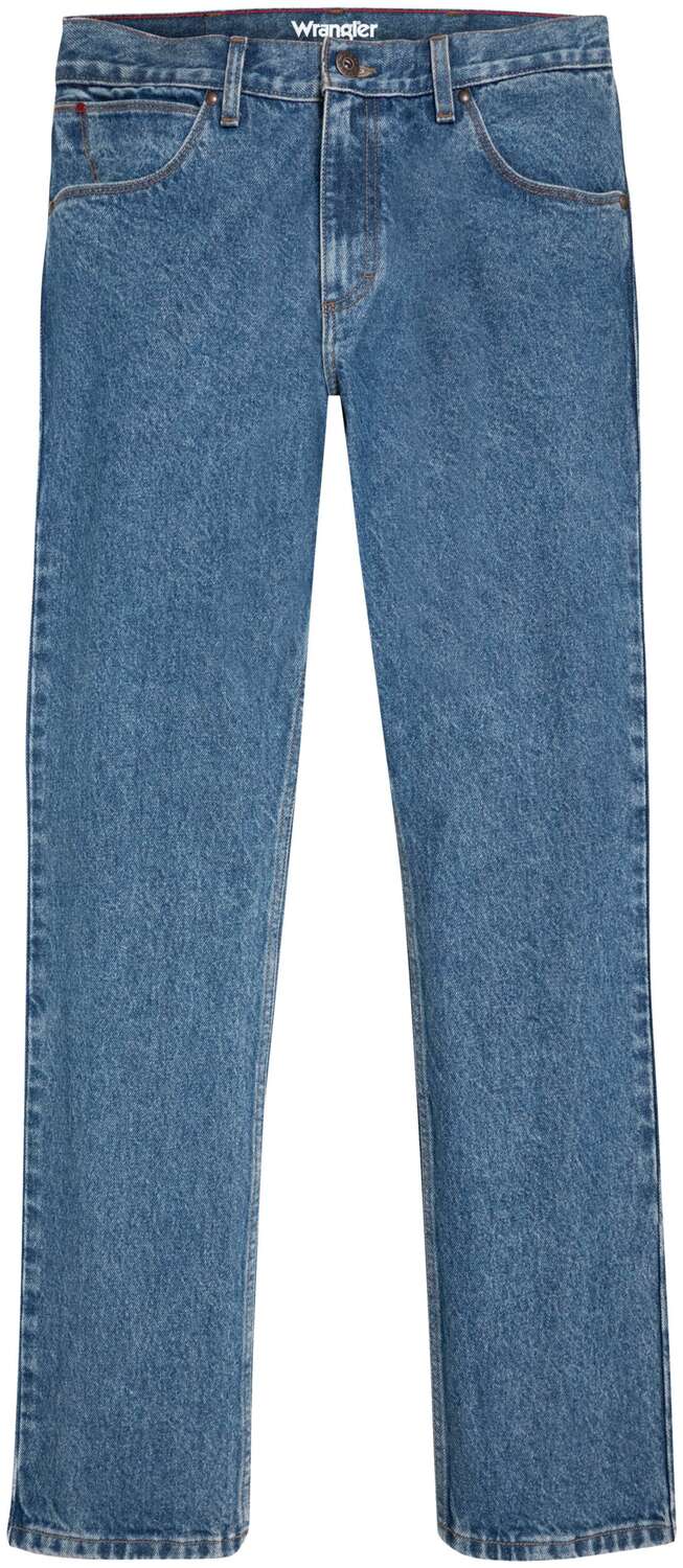 WRANGLER Синие джинсы Regular
WRANGLER Синие джинсы Regular
