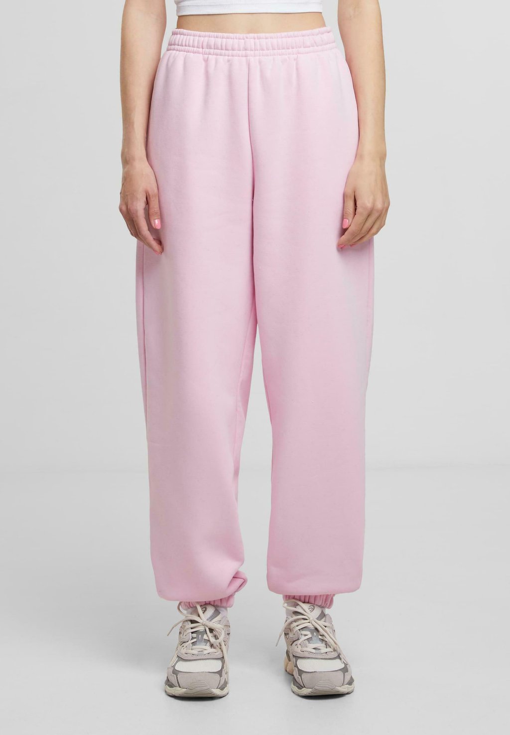 Спортивные штаны Mister Tee, розовый
Спортивные штаны Mister Tee, розовый