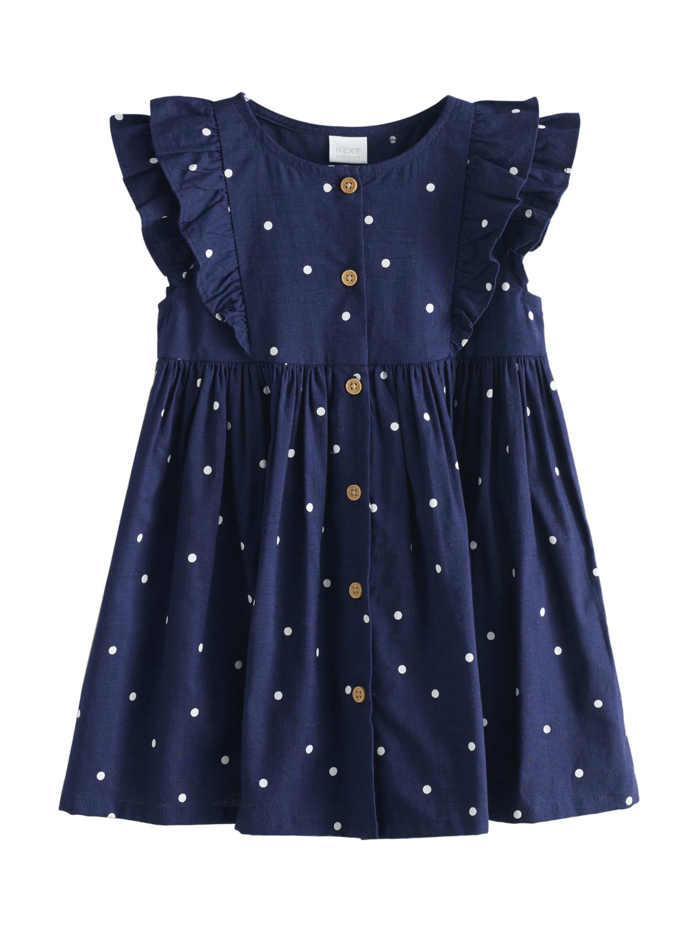 Next Платье в цвете Navy
Next Платье в цвете Navy