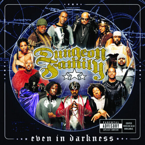 CD диск Dungeon Family: Even in Darkness
CD диск Dungeon Family: Even in Darkness
