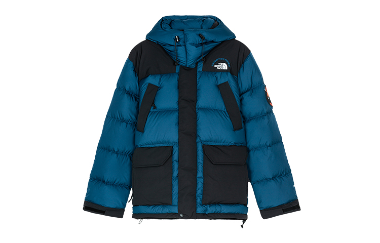 THE NORTH FACE Пуховик зимний мужской темно-синий, Navy Blue 
THE NORTH FACE Пуховик зимний мужской темно-синий, Navy Blue