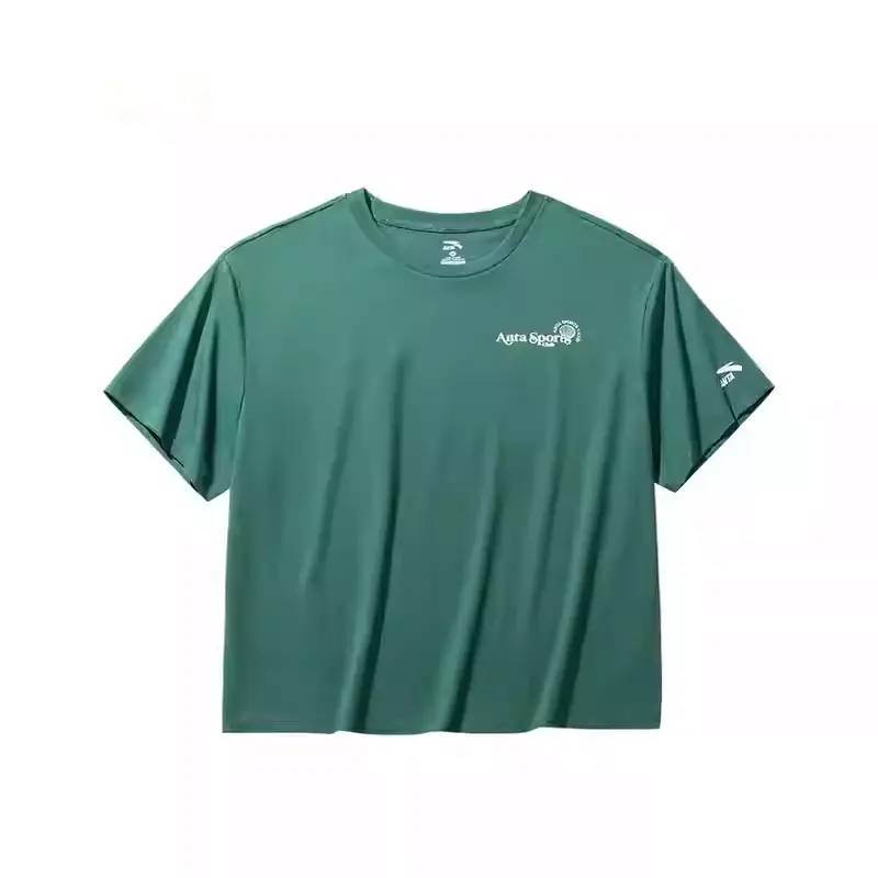 ANTA Футболка Women's Cinnabar Green, Зеленый, ANTA Футболка Women's Cinnabar Green
ANTA Футболка Women's Cinnabar Green, Зеленый, ANTA Футболка Women's Cinnabar Green