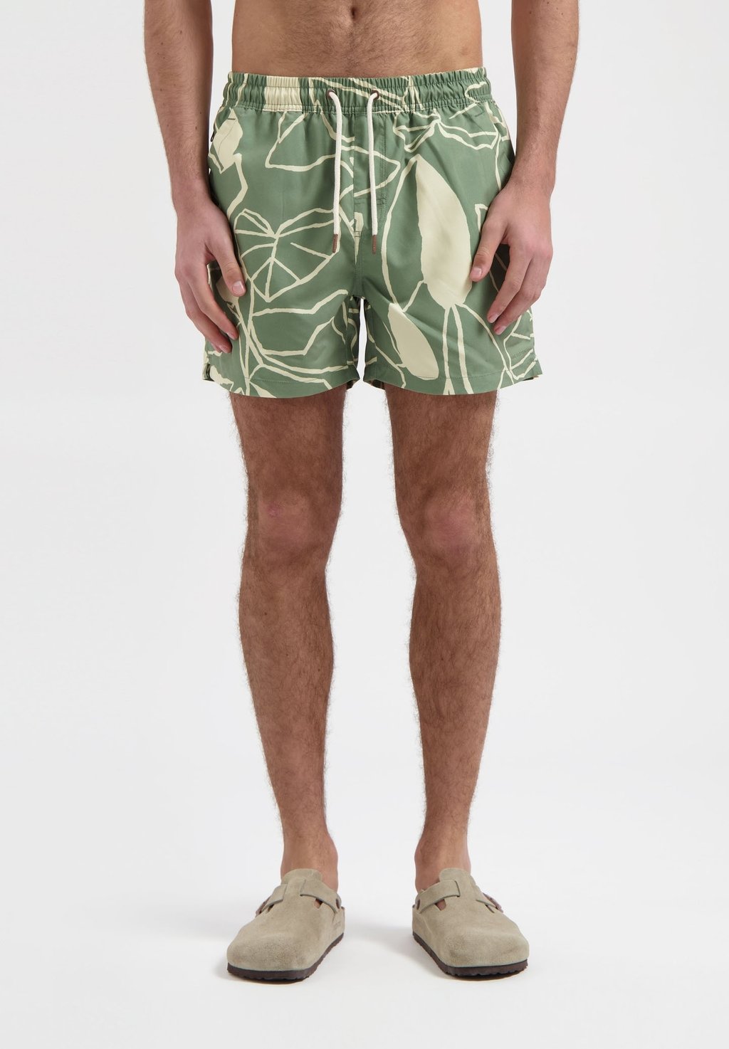 Шорты для плавания PLANTS HANG ELEVEN, зеленый
Шорты для плавания PLANTS HANG ELEVEN, зеленый