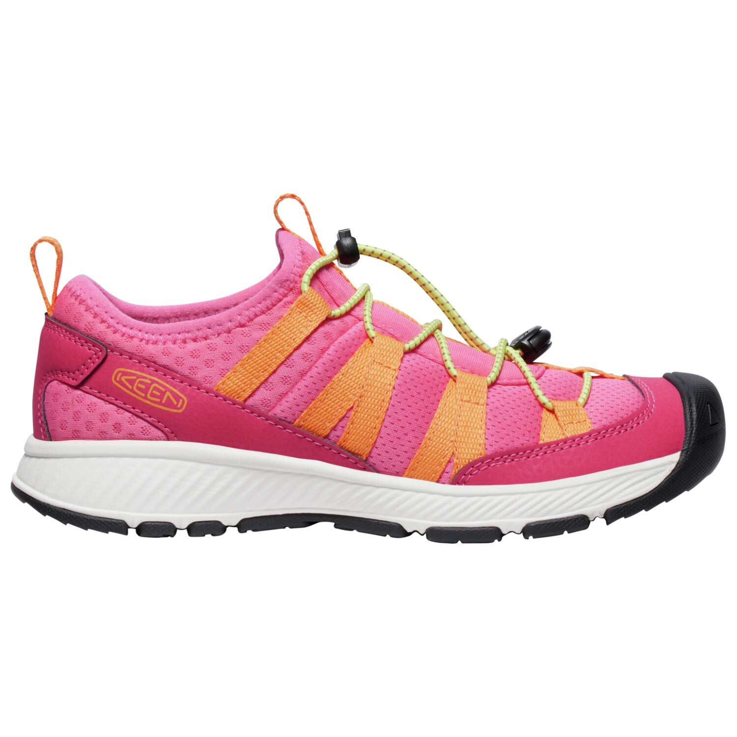 Мультиспортивная обувь Keen Youth's Motozoa Sneaker, цвет Jazzy/Evening Primrose
Мультиспортивная обувь Keen Youth's Motozoa Sneaker, цвет Jazzy/Evening Primrose