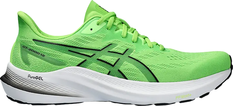 Кроссовки GT 2000 12 'Electric Lime', зеленый
Кроссовки GT 2000 12 'Electric Lime', зеленый