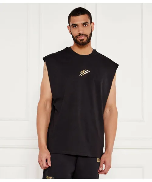 Майка Regular fit Plein Sport, черный
Майка Regular fit Plein Sport, черный