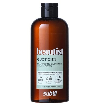 Ежедневный шампунь Beautist 300мл удаляет различные загрязнения и остатки, Subtil
Ежедневный шампунь Beautist 300мл удаляет различные загрязнения и остатки, Subtil