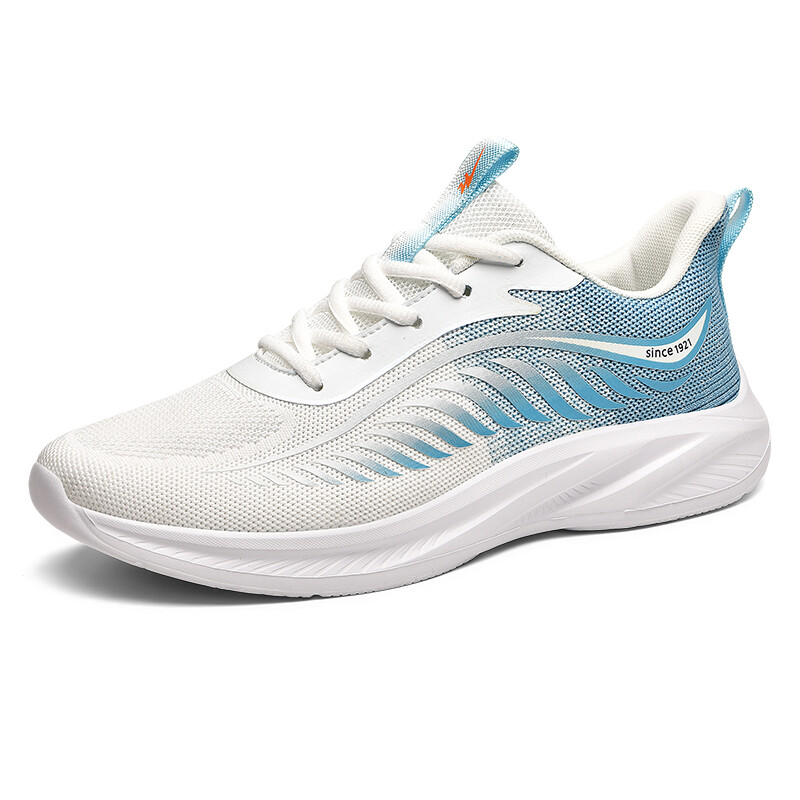 Кроссовки мужские низкие белые/синие Binary
Кроссовки мужские низкие белые/синие Binary