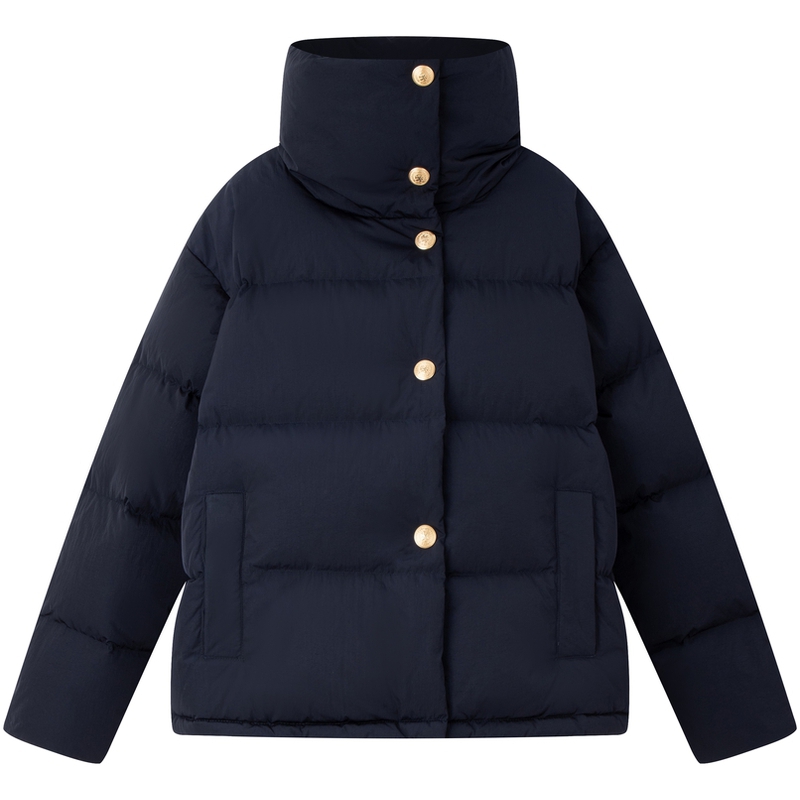 Tommy Hilfiger Женская пуховая куртка, Navy Blue DW5
Tommy Hilfiger Женская пуховая куртка, Navy Blue DW5