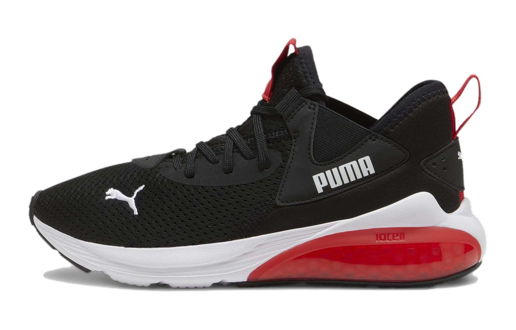 Puma Cell Vive Jr 'Peacoat White', черно-красный
Puma Cell Vive Jr 'Peacoat White', черно-красный