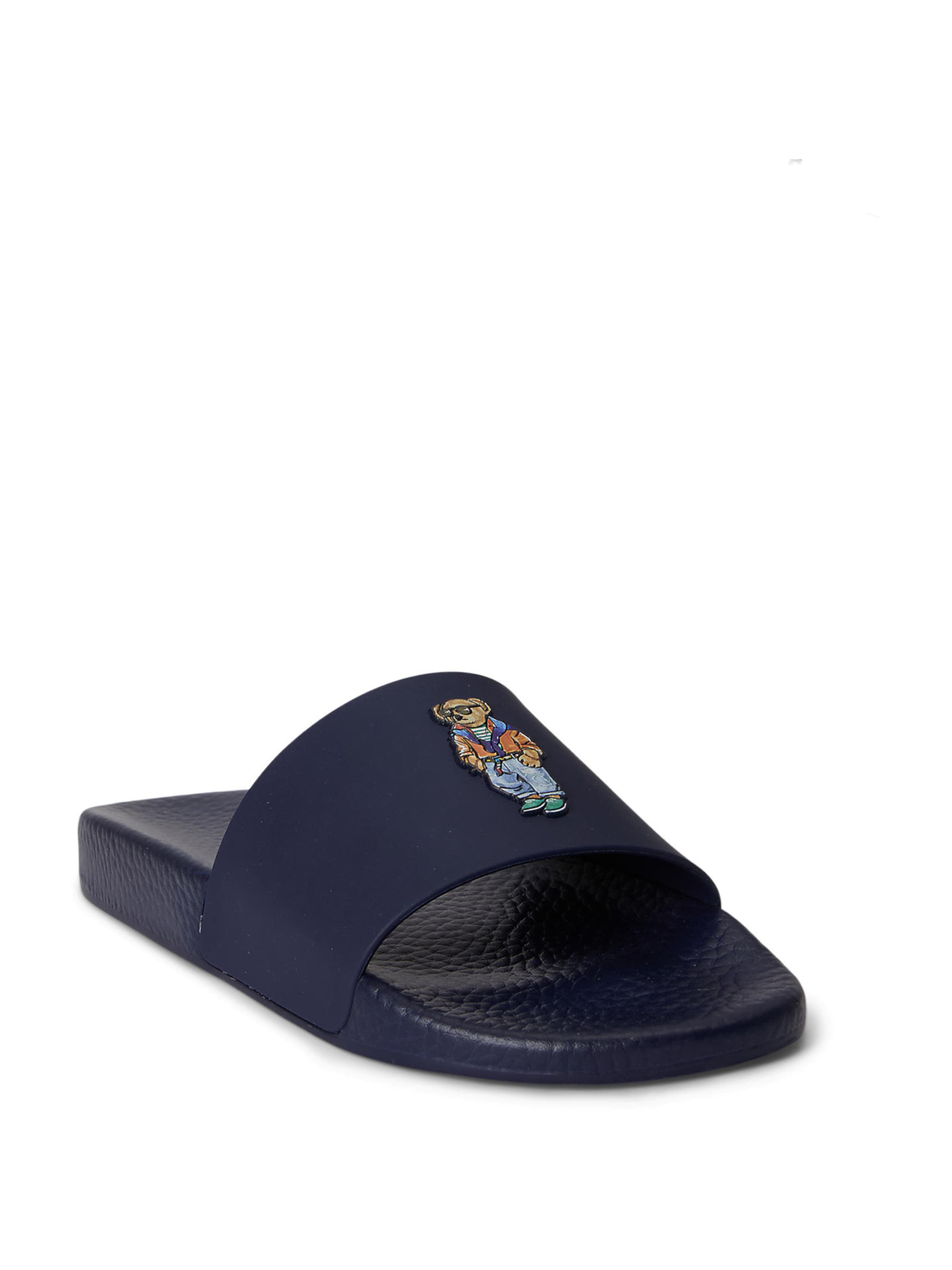 Polo Ralph Lauren Мюли в цвете Navy
Polo Ralph Lauren Мюли в цвете Navy