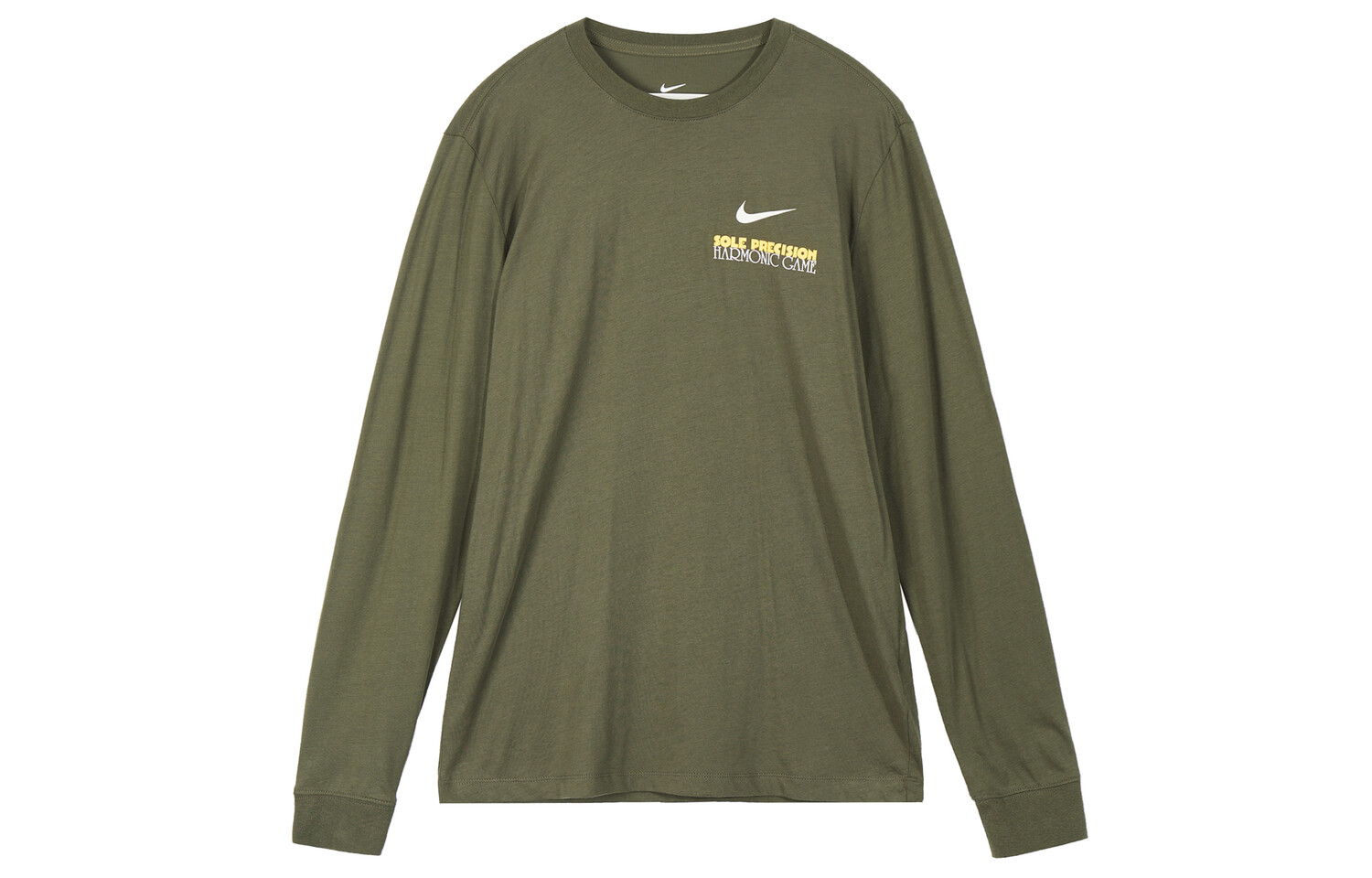 Футболка мужская хаки зеленая Nike, зеленый
Футболка мужская хаки зеленая Nike, зеленый