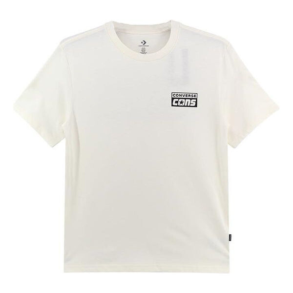 Футболка cons graphic t-shirt 'white' Converse, белый
Футболка cons graphic t-shirt 'white' Converse, белый