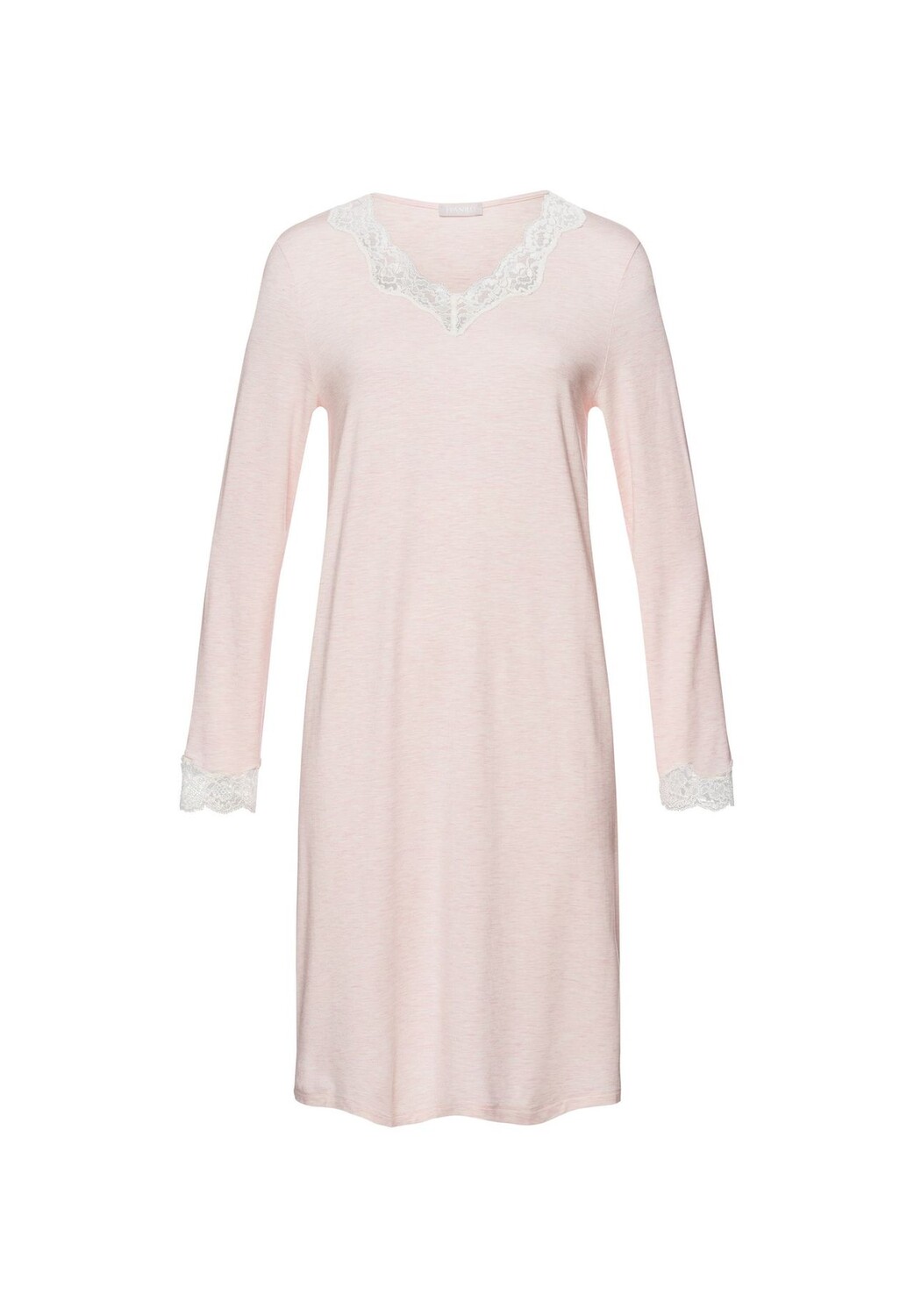 Ночная рубашка Natural Elegance HANRO, цвет Rose Melange
Ночная рубашка Natural Elegance HANRO, цвет Rose Melange