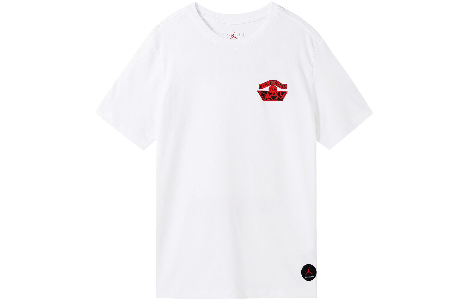 Футболка AS WJ SRT NC женская белая Jordan
Футболка AS WJ SRT NC женская белая Jordan