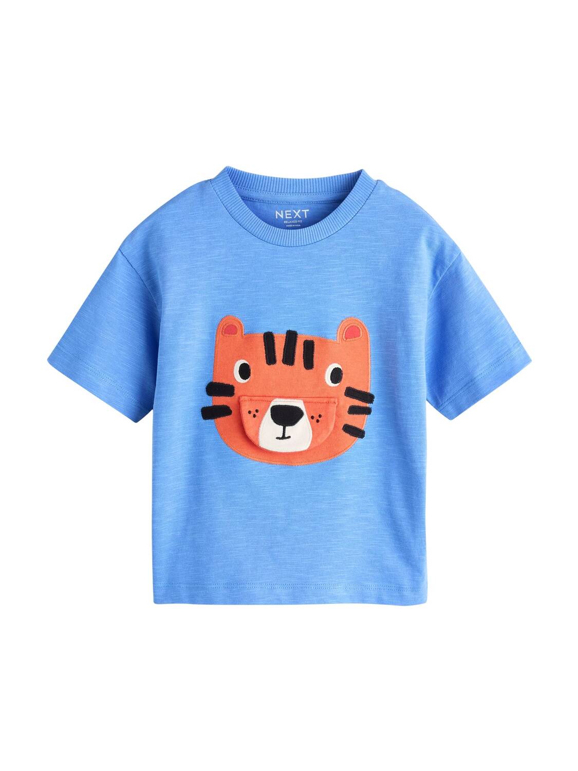 Next Футболка в крапинку синего цвета
Next Футболка в крапинку синего цвета