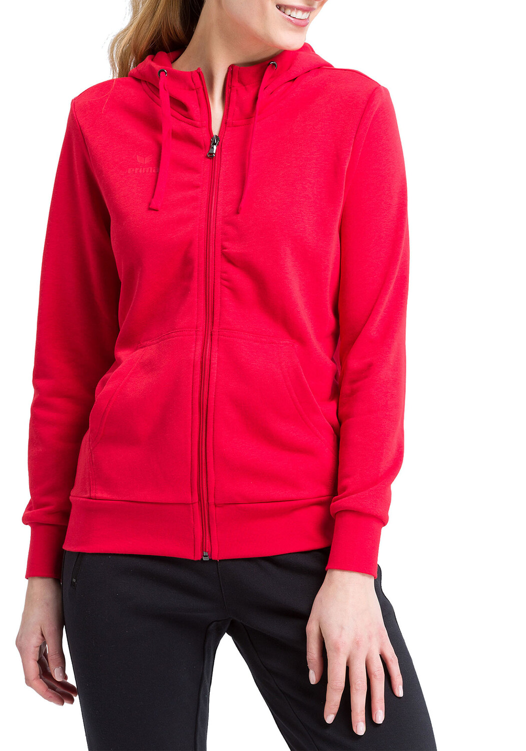 Спортивная куртка erima Kapuzensweatjacke, красный
Спортивная куртка erima Kapuzensweatjacke, красный