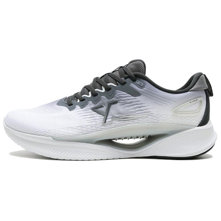 XTEP Кроссовки для бега с низкой амортизацией, износостойкие, мужские, белые, серые
XTEP Кроссовки для бега с низкой амортизацией, износостойкие, мужские, белые, серые