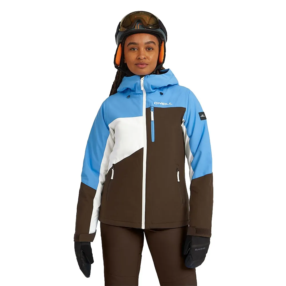 Куртка OВґneill FWC Cruz Triple Snow, коричневый
Куртка OВґneill FWC Cruz Triple Snow, коричневый