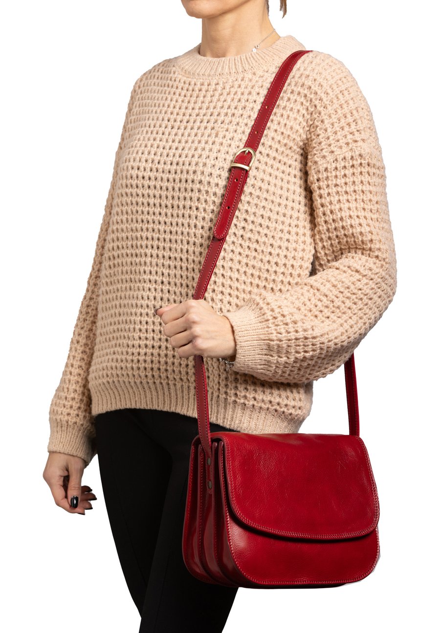 Сумка кросс-боди Chiara Ferretti Cross body bag, Red
Сумка кросс-боди Chiara Ferretti Cross body bag, Red