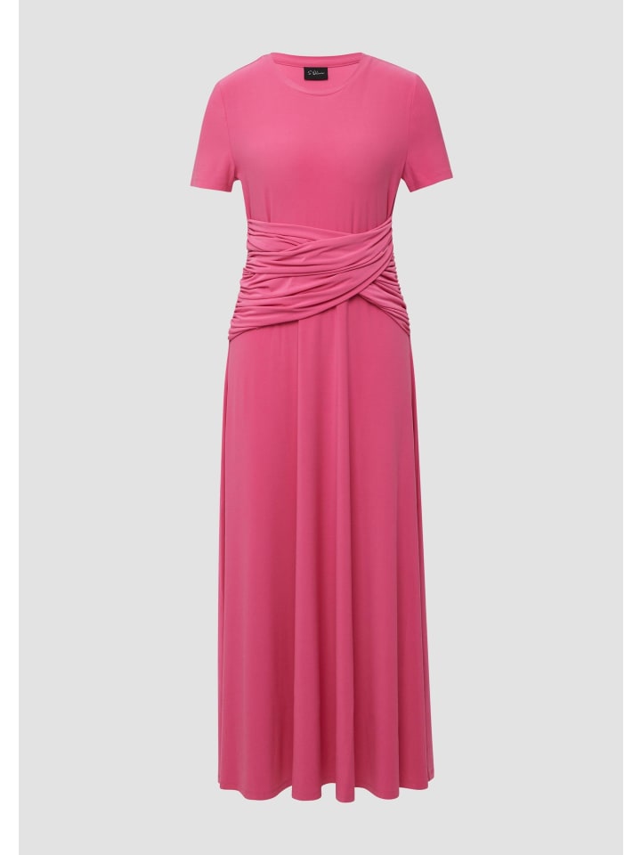 Платье в цвете 4501_розовое s.Oliver
Платье в цвете 4501_розовое s.Oliver