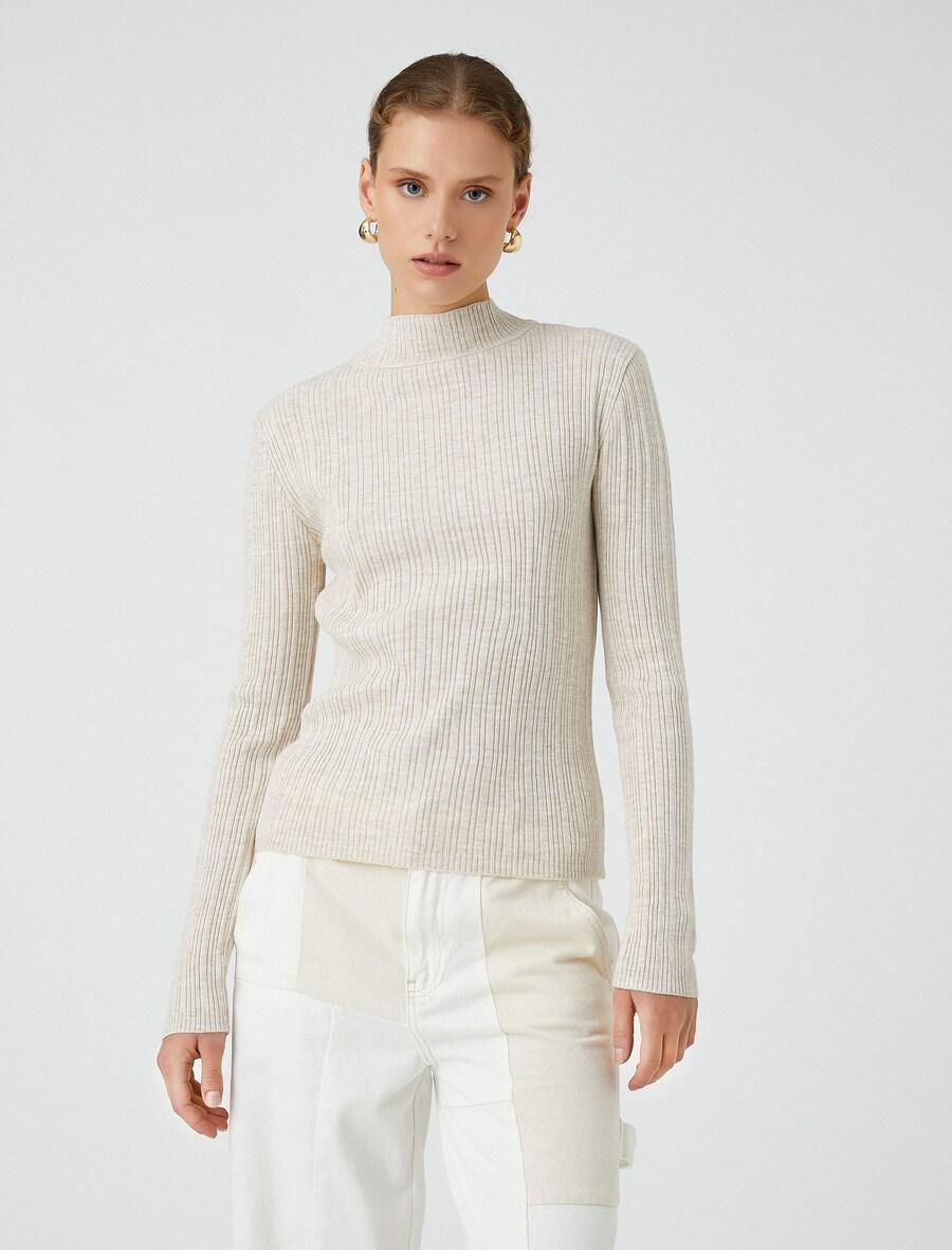 Свитер Koton, бежевый
Свитер Koton, бежевый