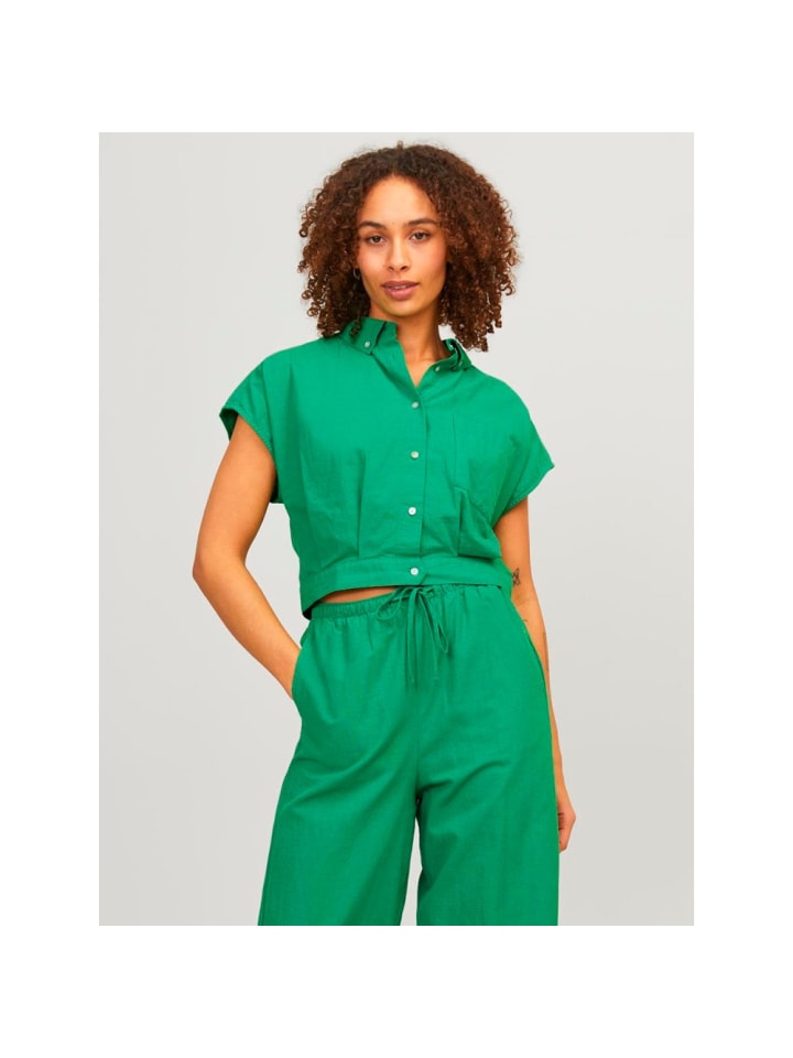 Блузка Jack & Jones, зеленый
Блузка Jack & Jones, зеленый