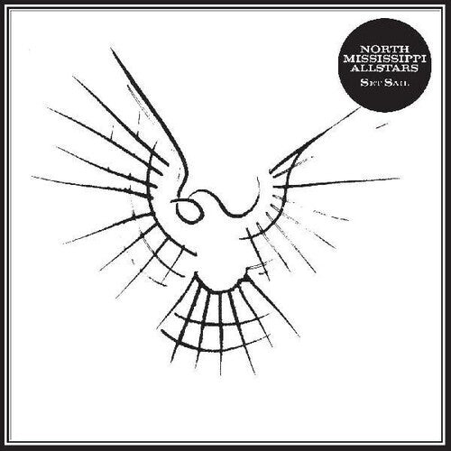 Виниловая пластинка North Mississippi Allstars - Set Sail
Виниловая пластинка North Mississippi Allstars - Set Sail