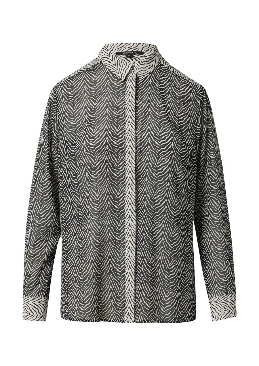 Блуза COMMA, Black
Блуза COMMA, Black