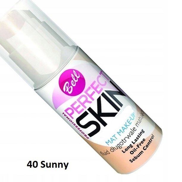 BELL Fluid PERFRCT SKIN 40 Солнечный
BELL Fluid PERFRCT SKIN 40 Солнечный
