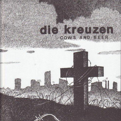 Сингл 7" Die Kreuzen: Cows and Beer
Сингл 7" Die Kreuzen: Cows and Beer