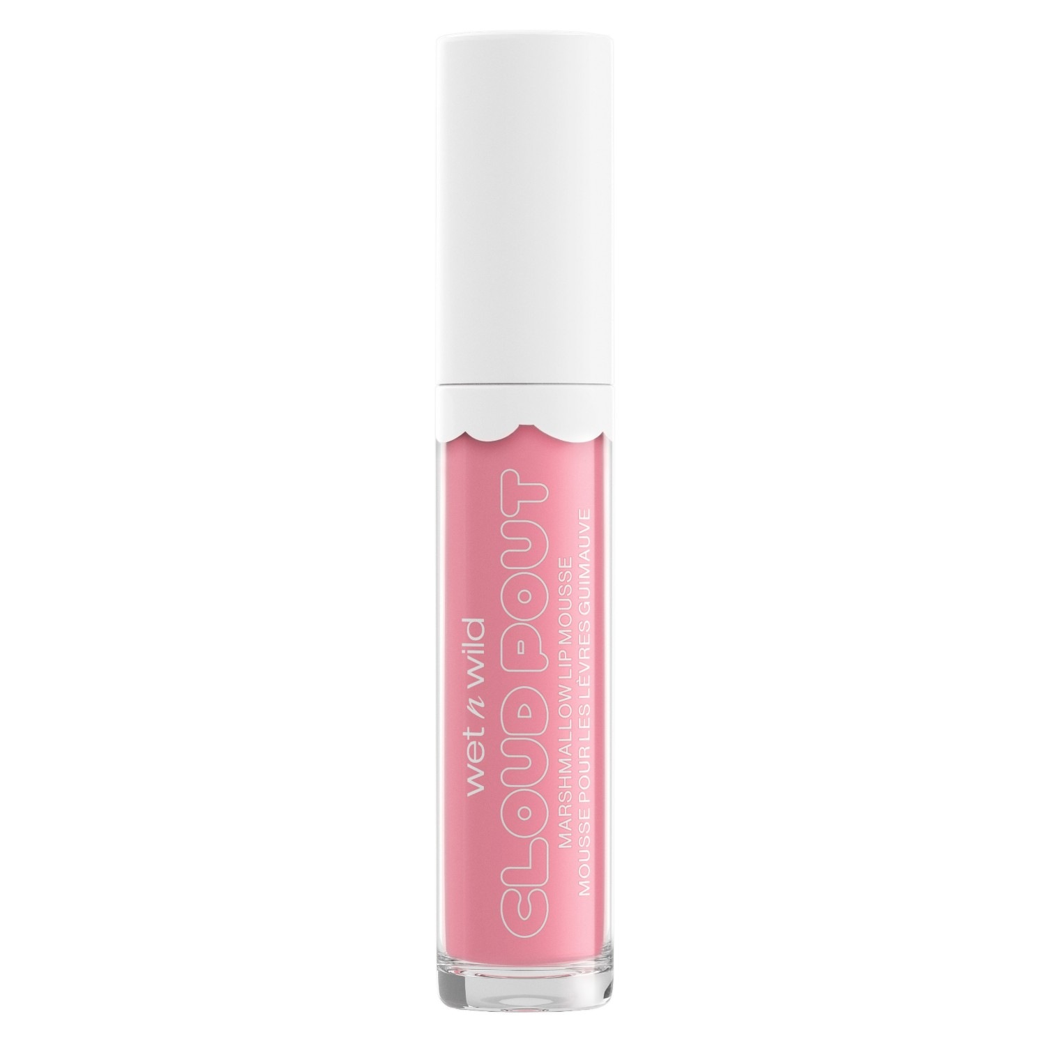 Блеск для губ cloud pout marshmallow lip mousse Wet N Wild, cloud chaser, объем 3 мл
Блеск для губ cloud pout marshmallow lip mousse Wet N Wild, cloud chaser, объем 3 мл