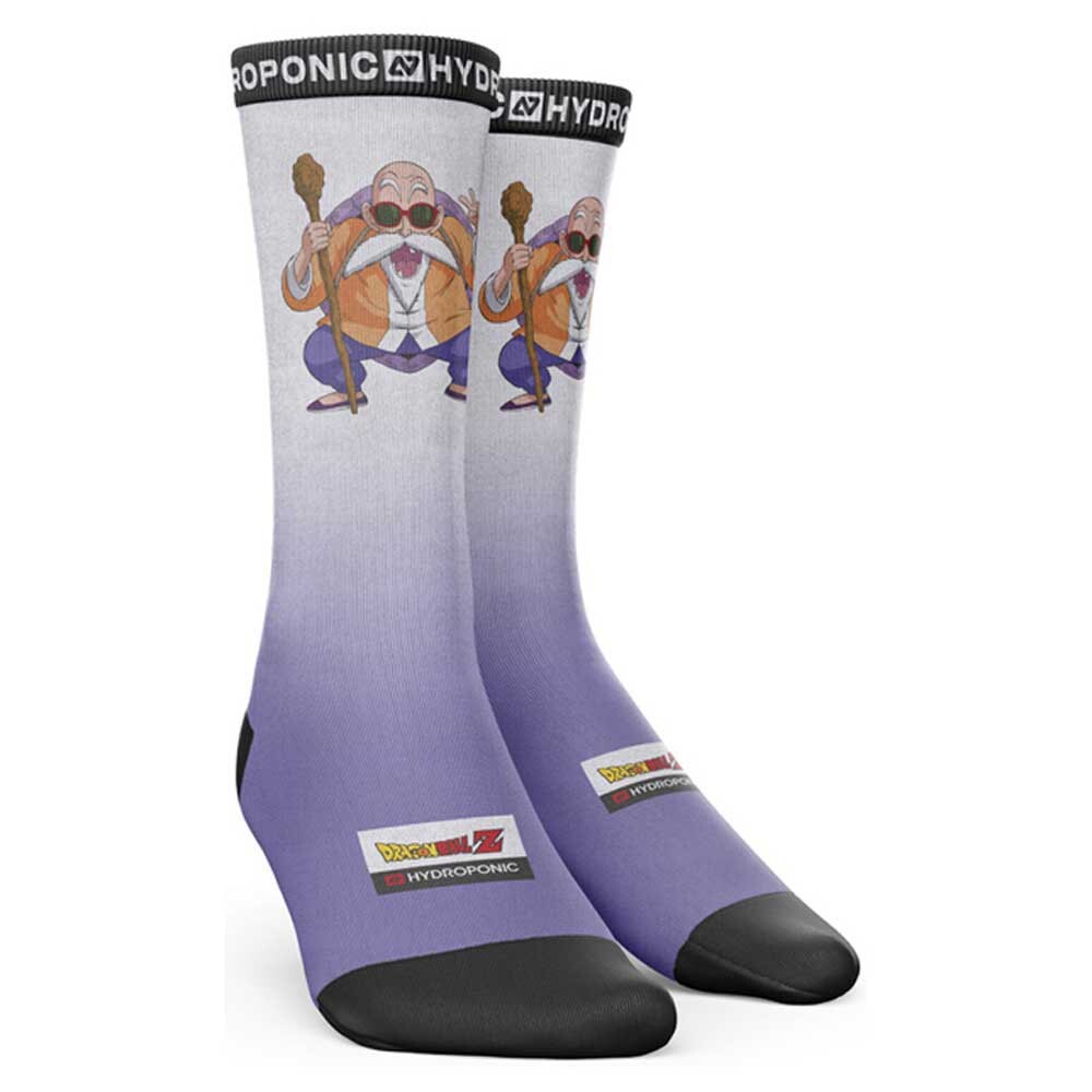 Носки Hydroponic Dragon Ball Z Half long, фиолетовый
Носки Hydroponic Dragon Ball Z Half long, фиолетовый