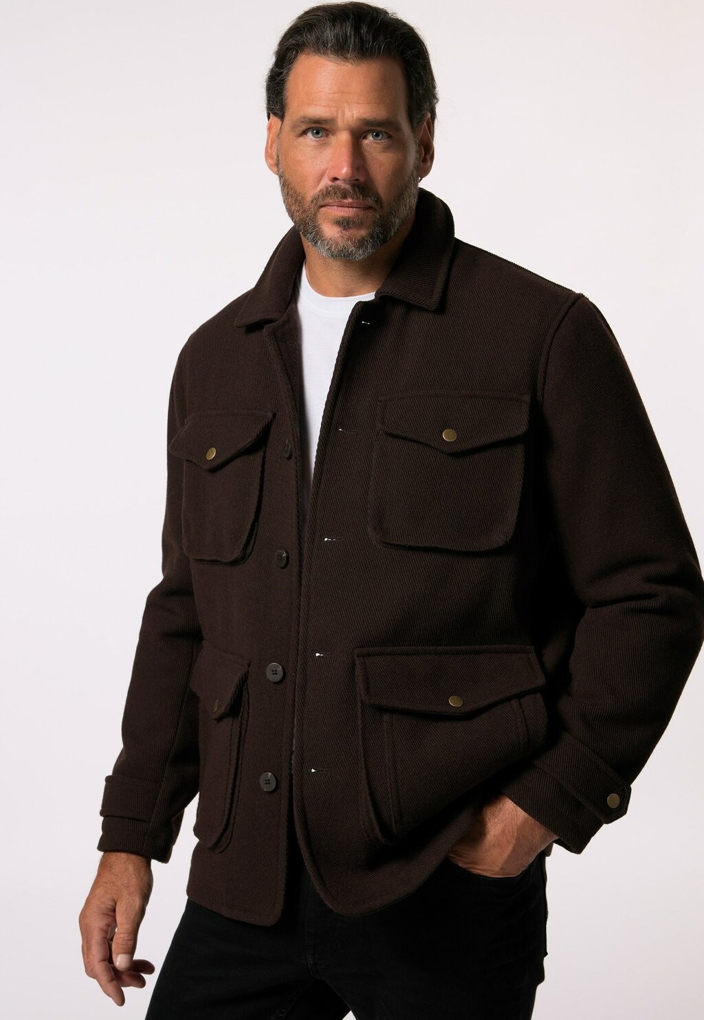 Летняя куртка JP1880, коричневый
Летняя куртка JP1880, коричневый