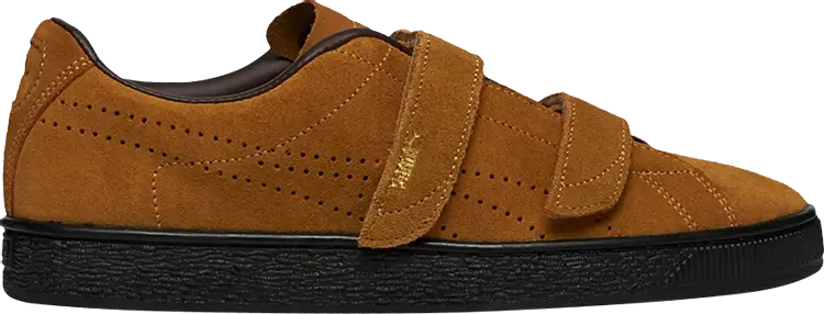 Кроссовки Noah x Suede Classic V 'Golden Brown', коричневый
Кроссовки Noah x Suede Classic V 'Golden Brown', коричневый