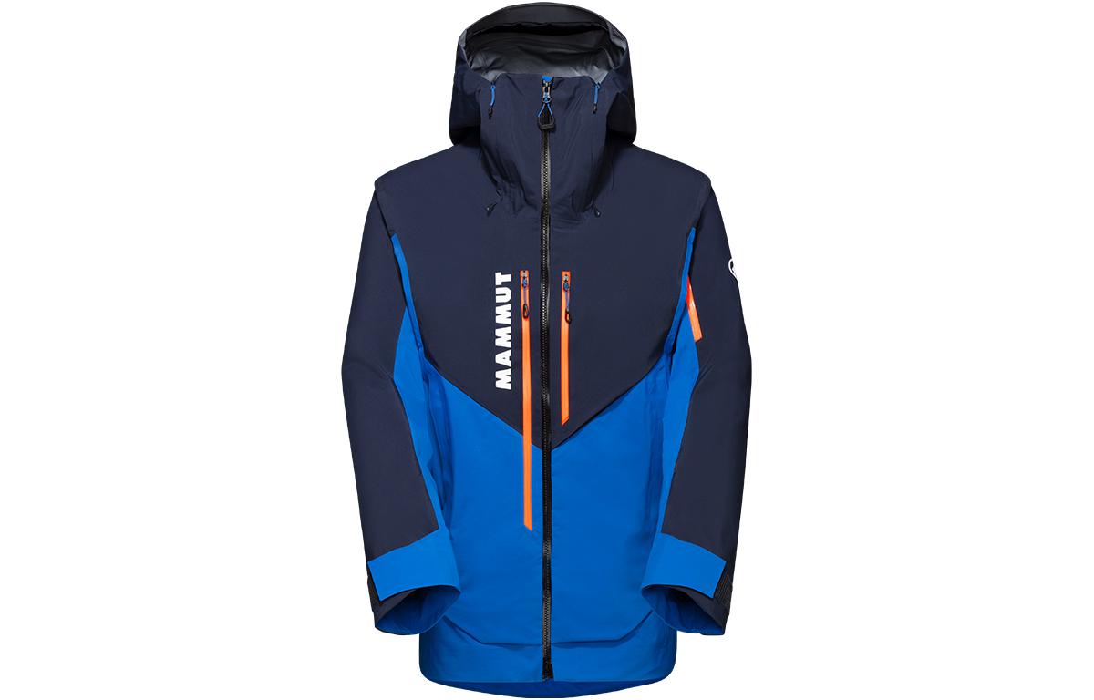 Мужская лыжная куртка MAMMUT, синий
Мужская лыжная куртка MAMMUT, синий