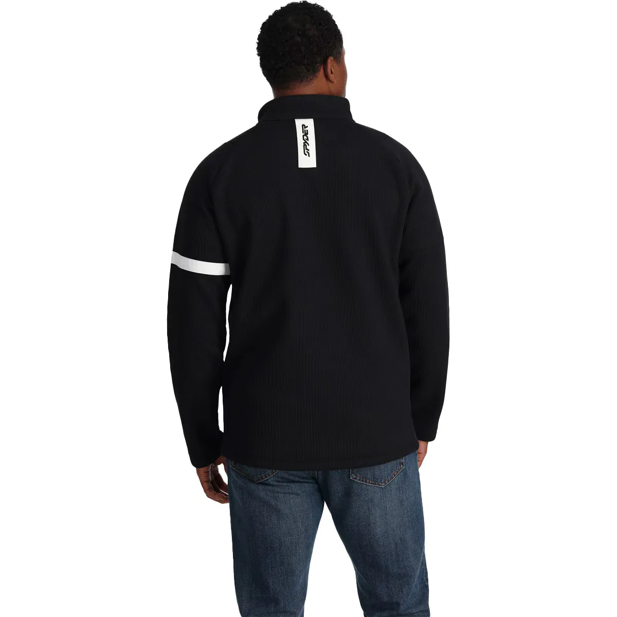 Мужская флисовая куртка Wengen Bandit Spyder, черный
Мужская флисовая куртка Wengen Bandit Spyder, черный