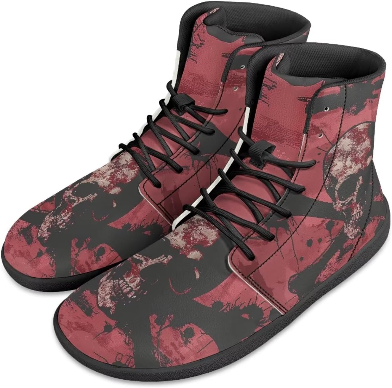 Кроссовки на высокой подошве с принтом бабочки JoyLamoria Bling Bling, кожаные шнуровки, модные высокие кеды, босоножки, широкая колодка, стиль Y2K для девочек, Skull Blood
Кроссовки на высокой подошве с принтом бабочки JoyLamoria Bling Bling, кожаные шнуровки, модные высокие кеды, босоножки, широкая колодка, стиль Y2K для девочек, Skull Blood