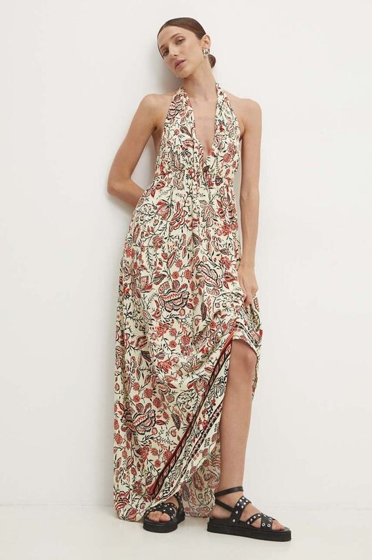 Платье Answear Lab, бежевый
Платье Answear Lab, бежевый