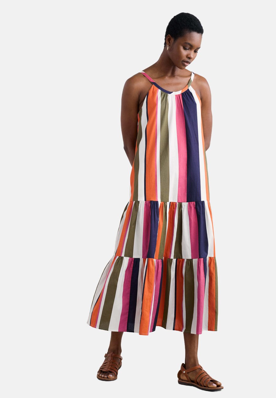 Платье Seasalt Cornwall ALBA, Multi Indian Summer Multi/Multi-Coloured
Платье Seasalt Cornwall ALBA, Multi Indian Summer Multi/Multi-Coloured