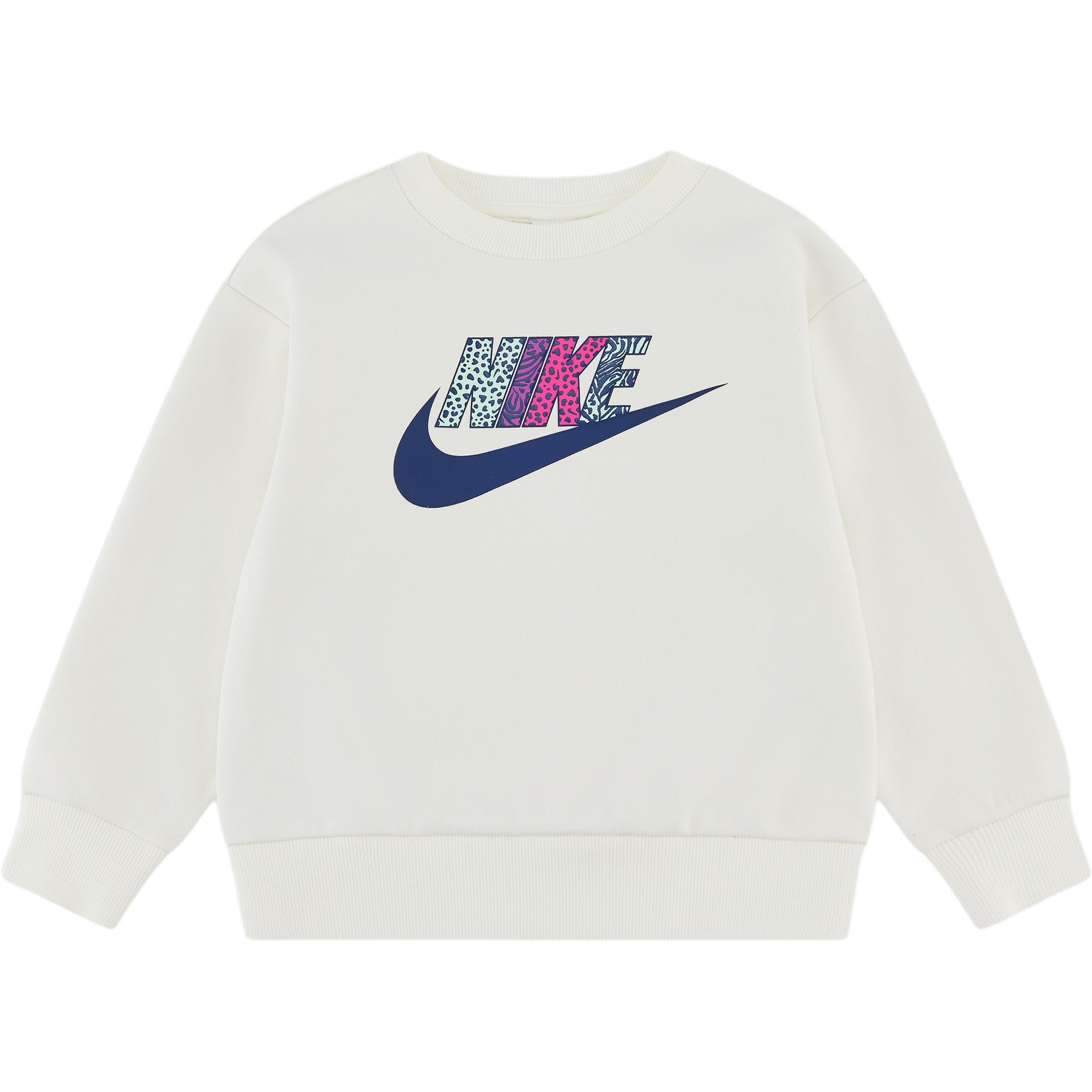 Детский свитшот Nike, серый
Детский свитшот Nike, серый