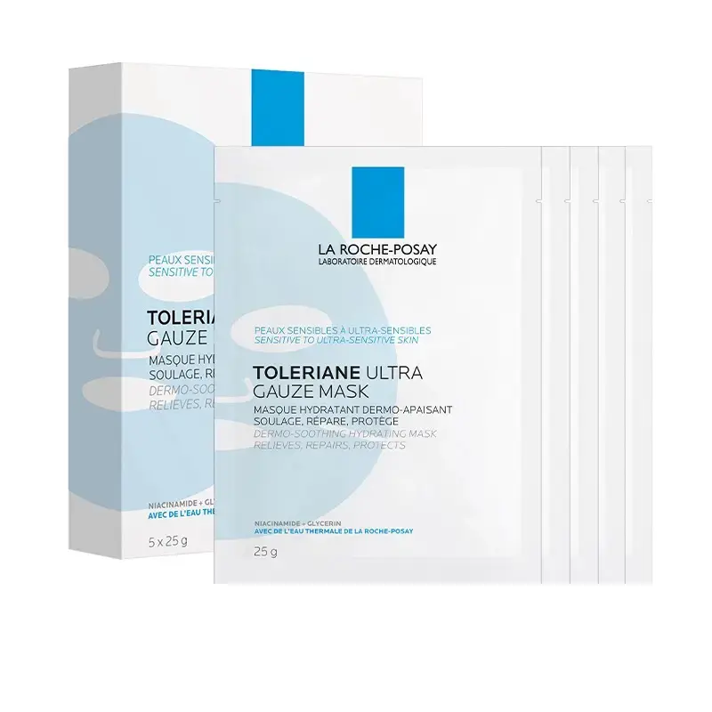 Маска тканевая La Roche Posay Extra Comfort унисекс La Roche-Posay
Маска тканевая La Roche Posay Extra Comfort унисекс La Roche-Posay