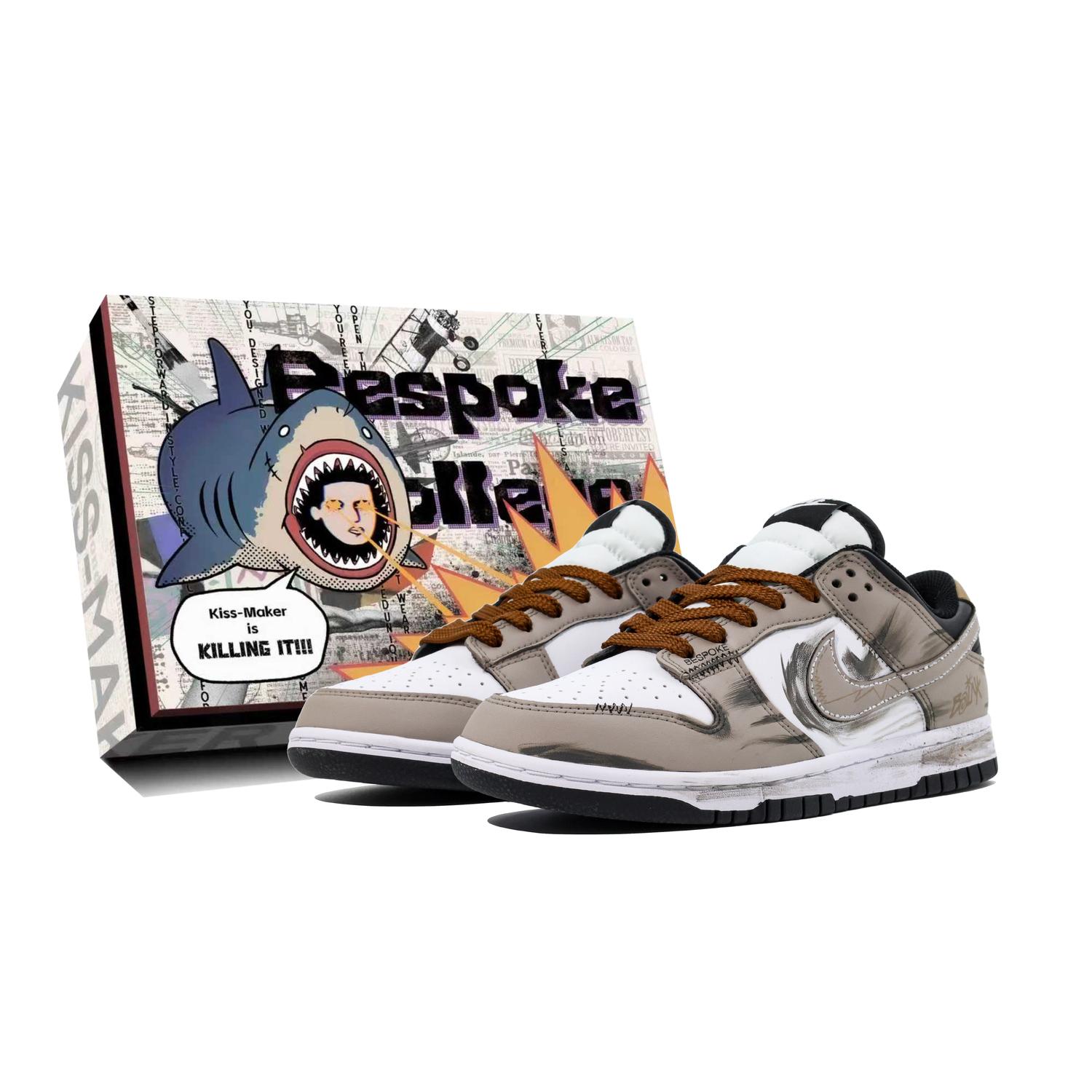 Nike Дышащие низкие кроссовки Dunk Unisex серые, цвет Gray
Nike Дышащие низкие кроссовки Dunk Unisex серые, цвет Gray